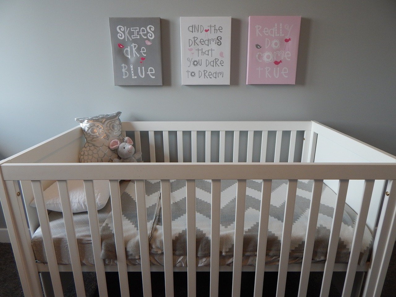 Quelques modèles de lit pour bébé reborn à choisir